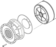 exploded-view